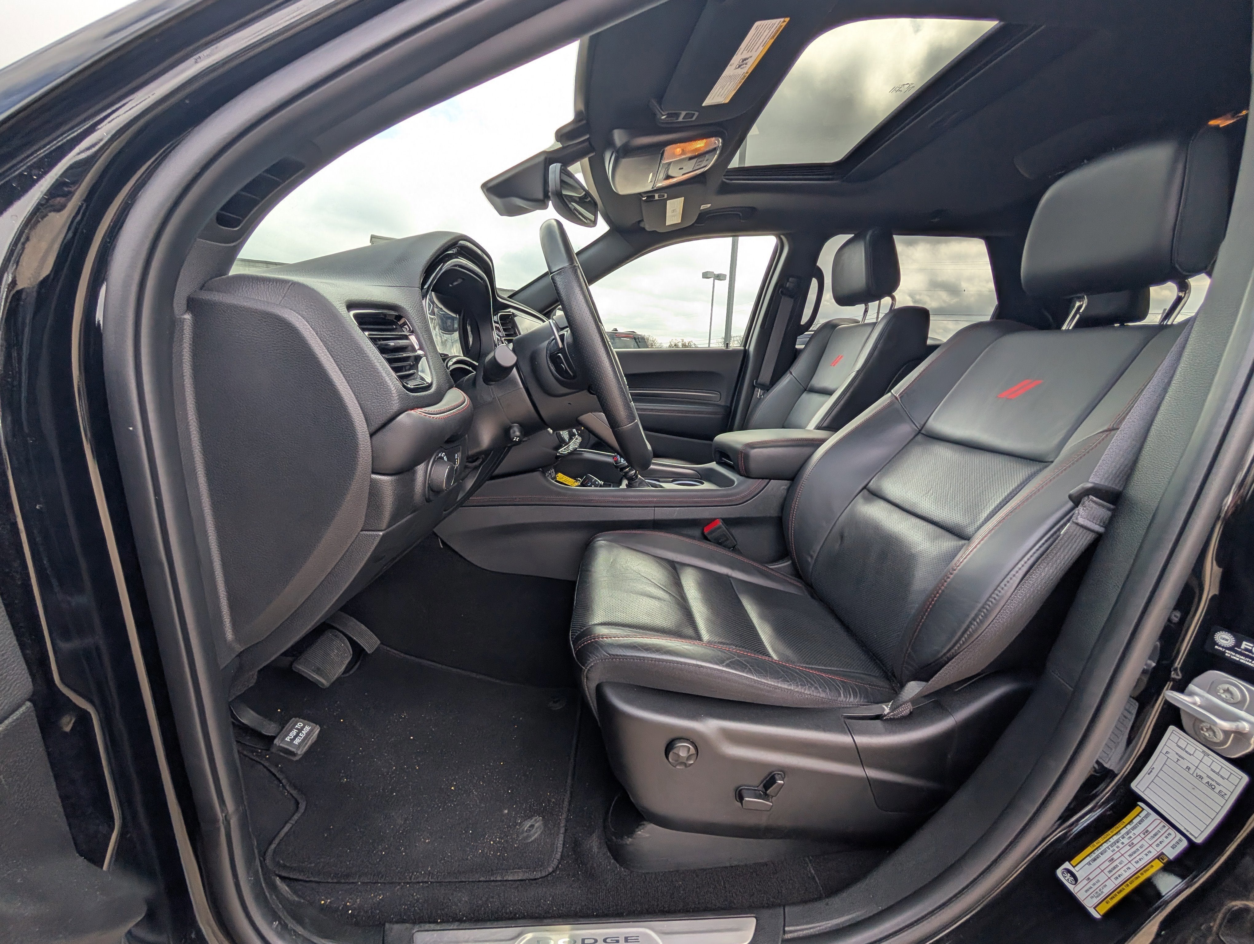 2025 Dodge Durango GT Plus