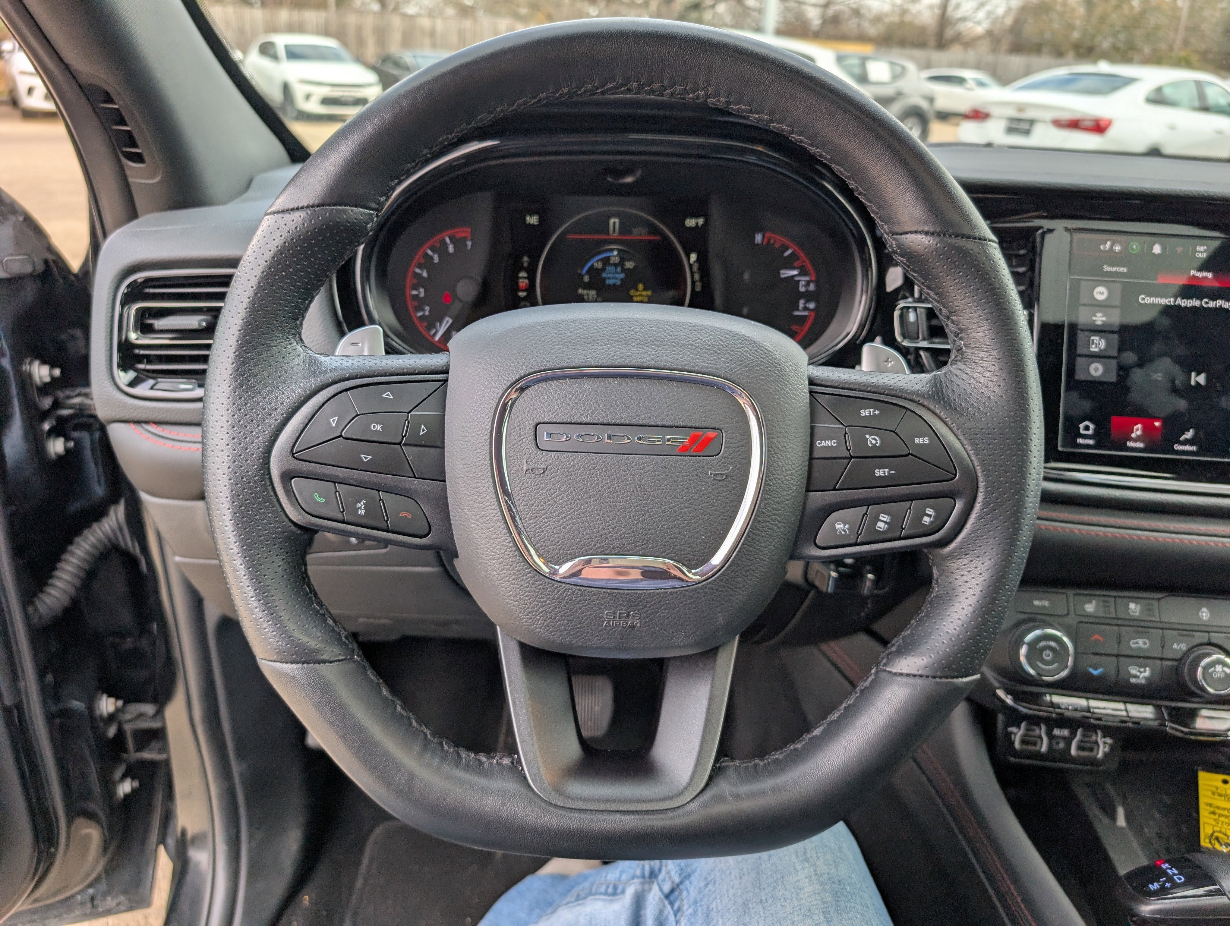 2025 Dodge Durango GT Plus