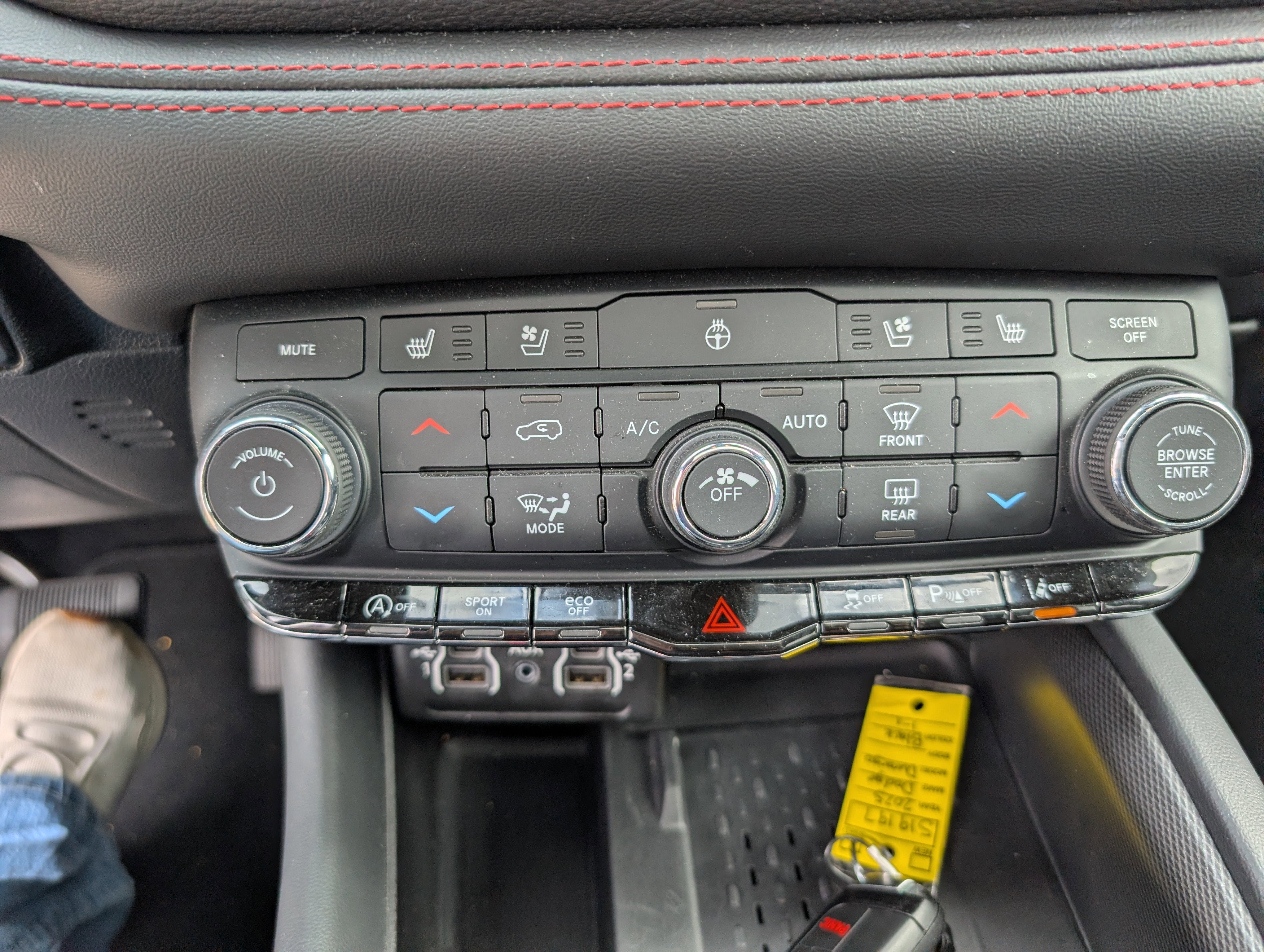 2025 Dodge Durango GT Plus