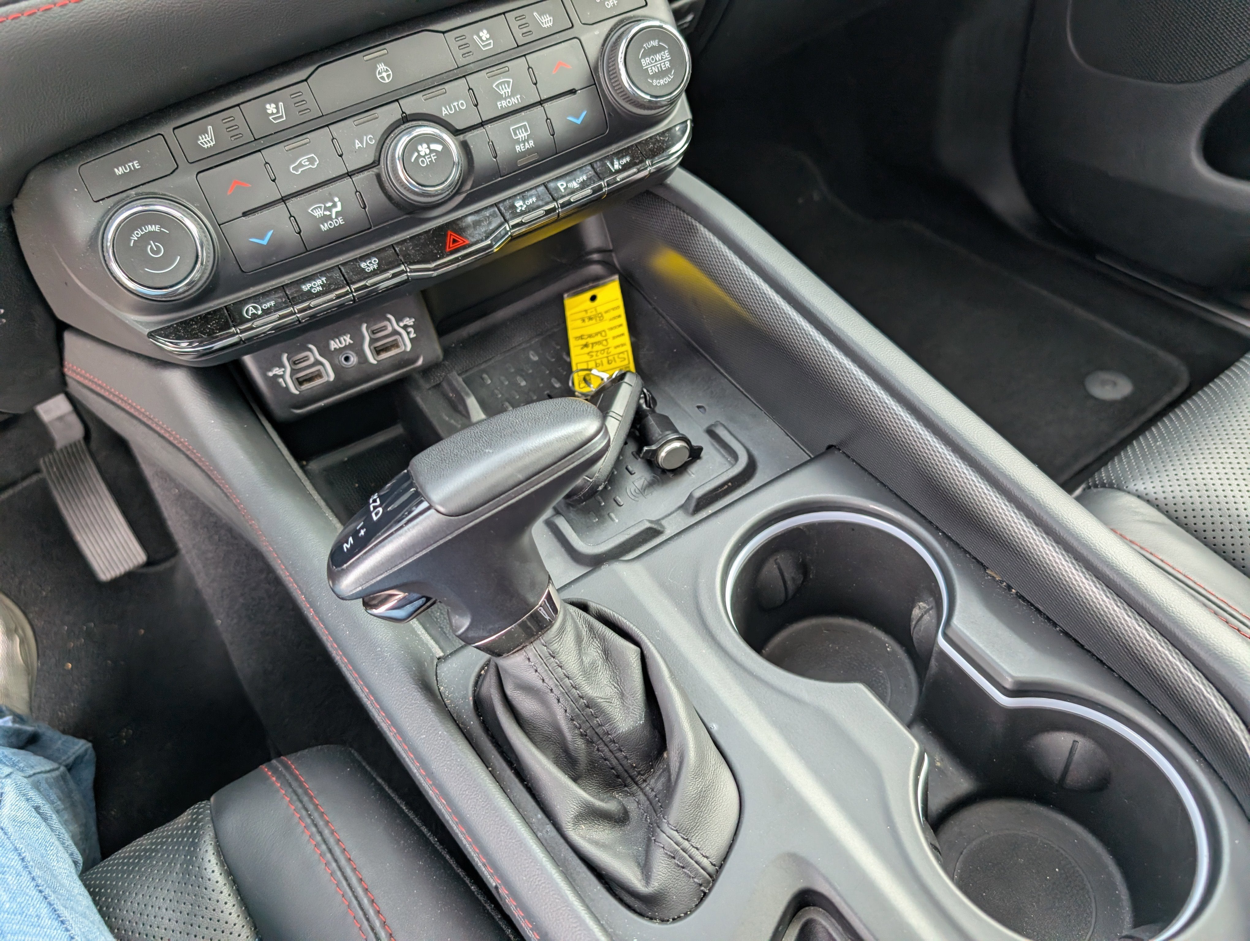 2025 Dodge Durango GT Plus