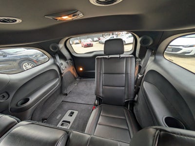 2025 Dodge Durango GT Plus