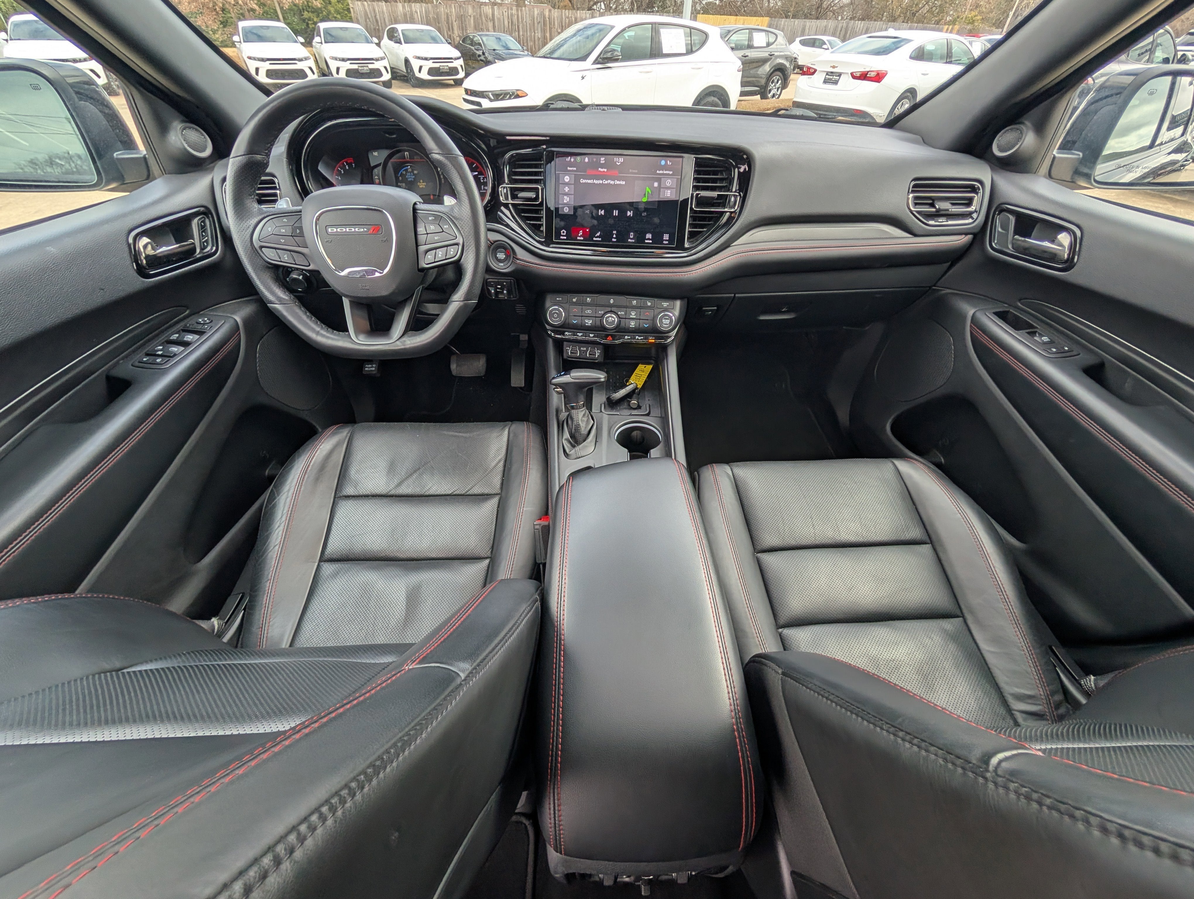 2025 Dodge Durango GT Plus