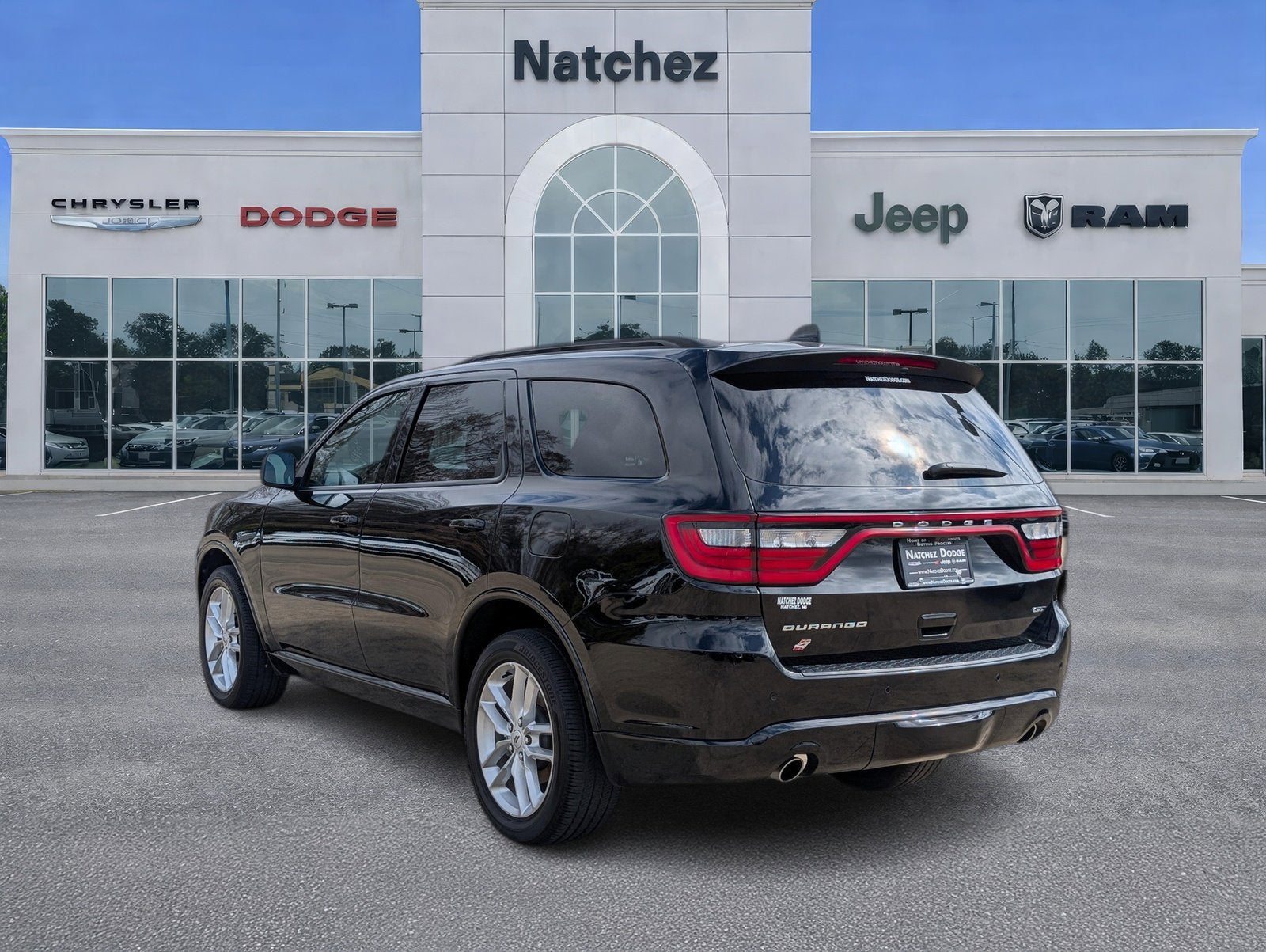 2025 Dodge Durango GT Plus