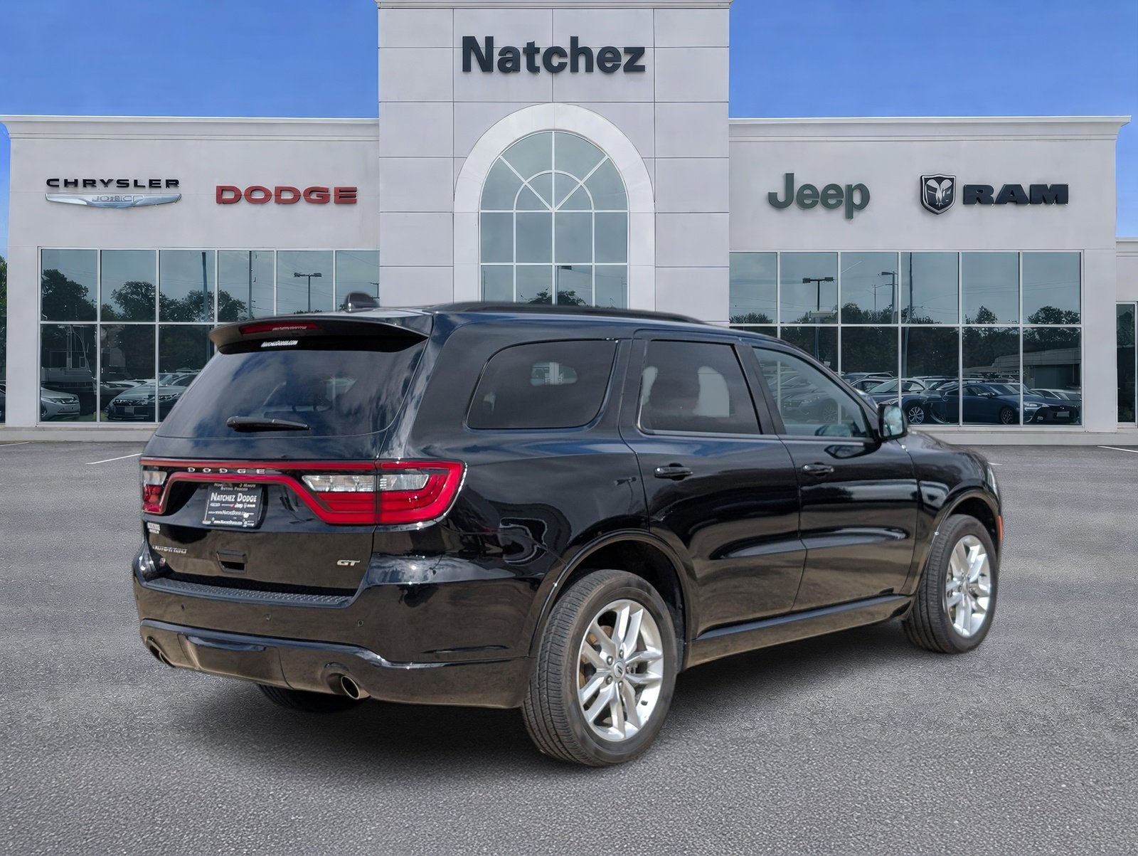 2025 Dodge Durango GT Plus