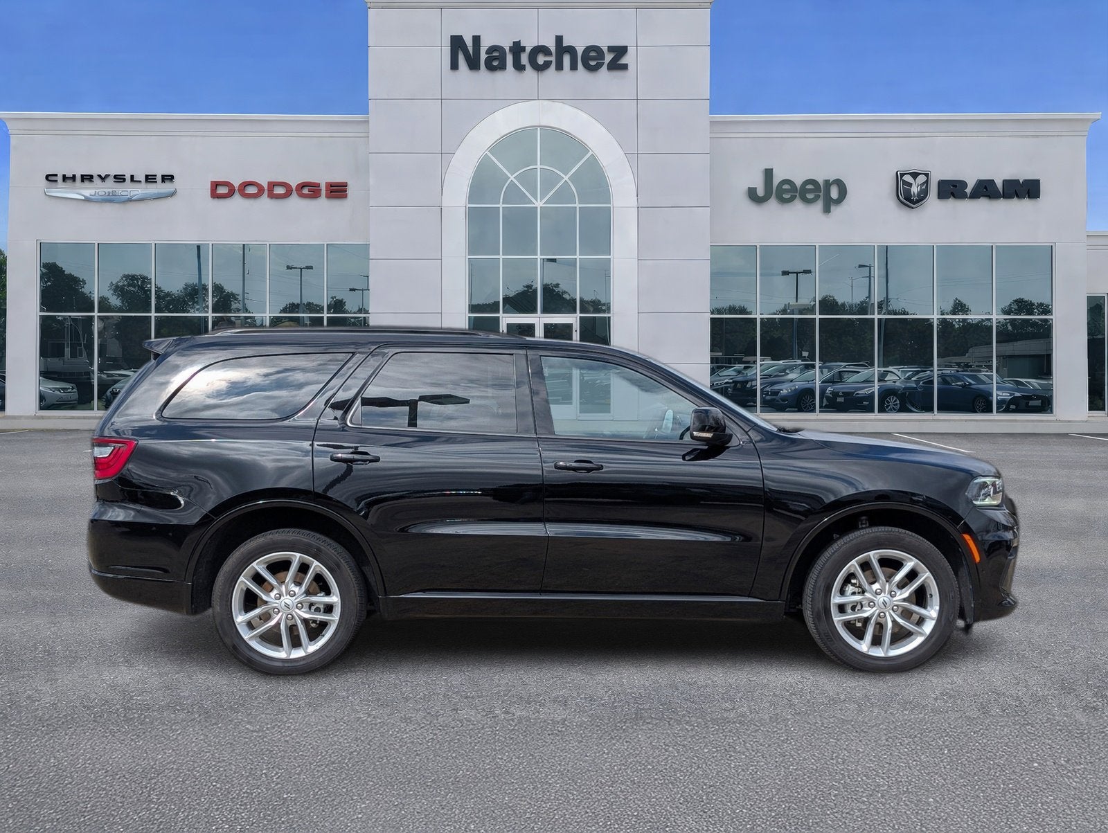 2025 Dodge Durango GT Plus