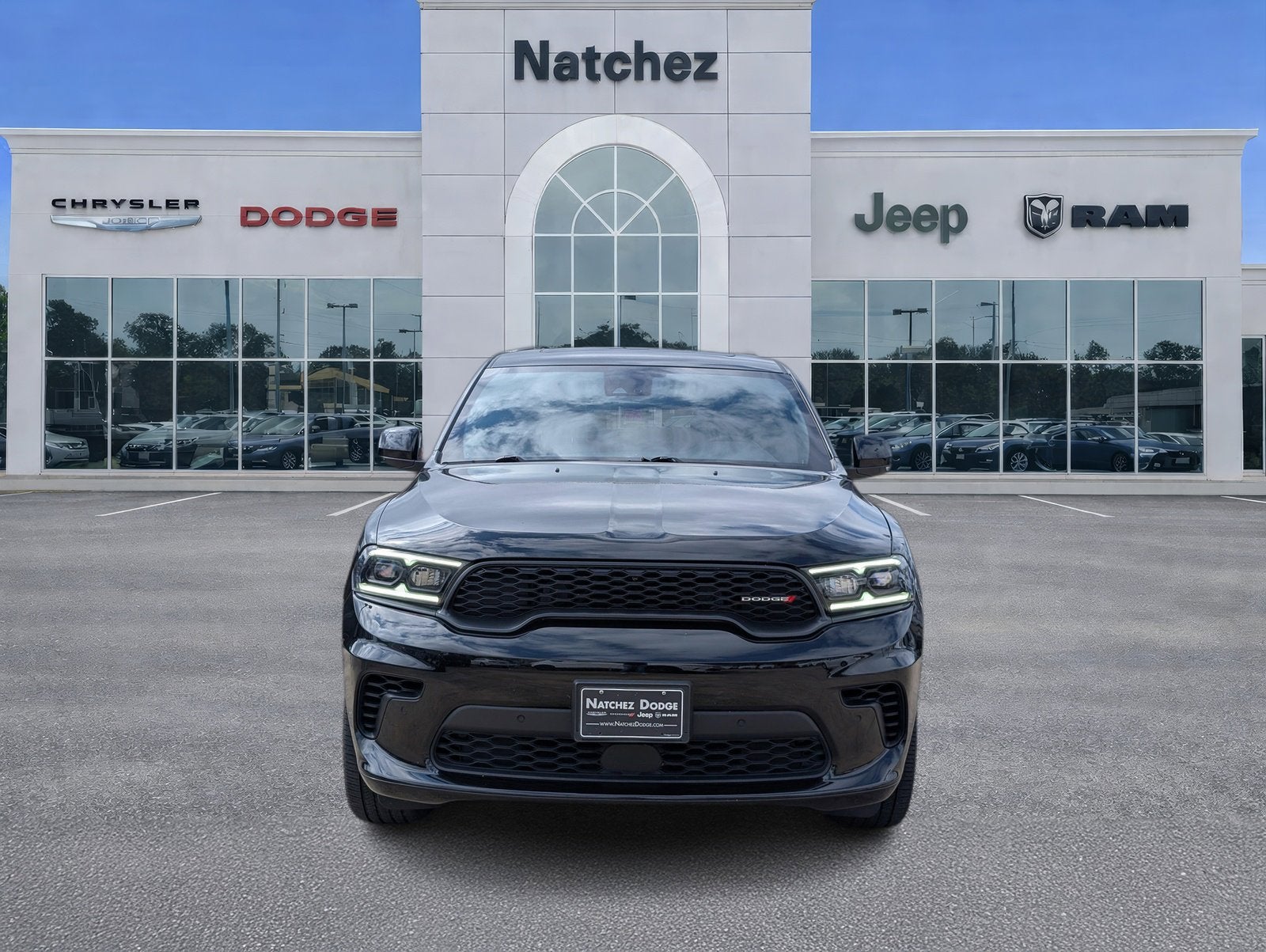 2025 Dodge Durango GT Plus
