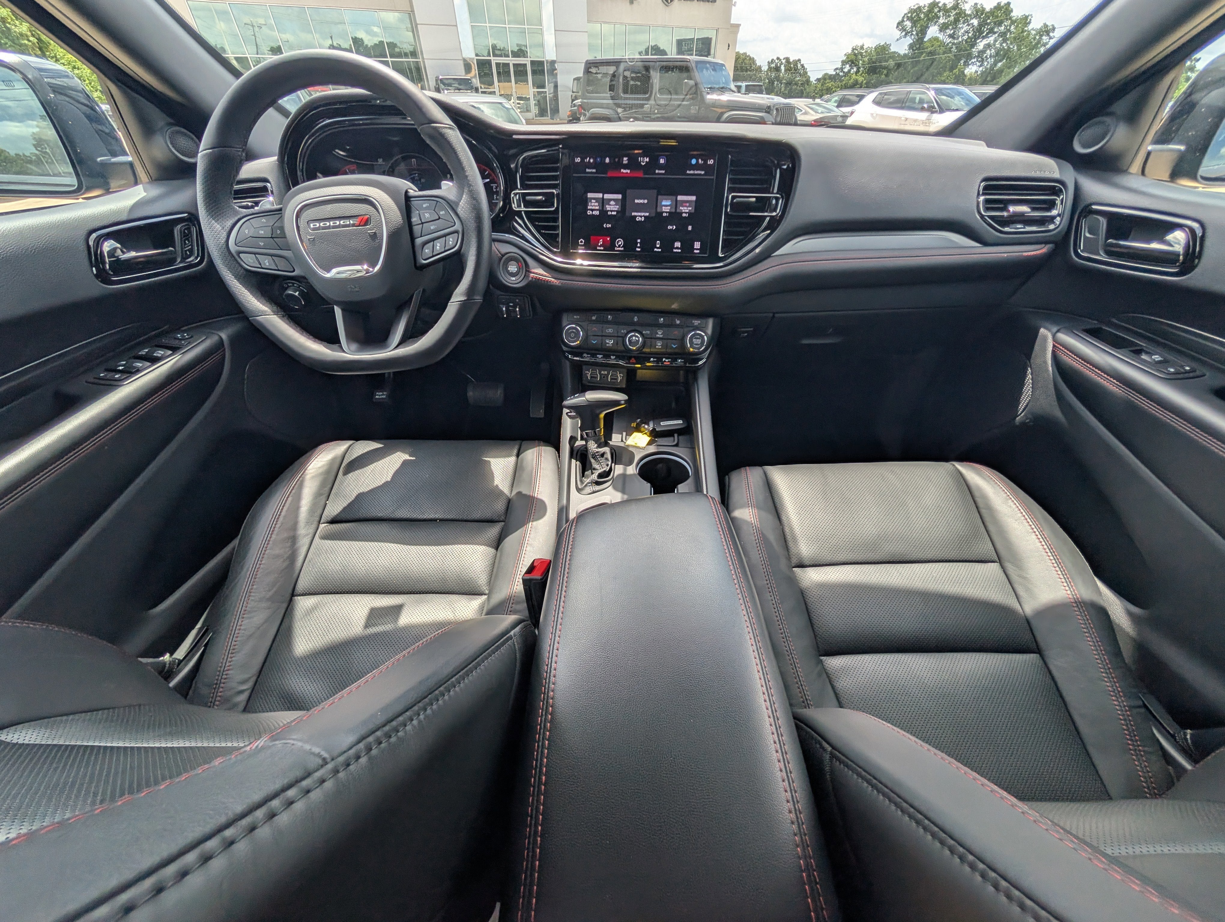 2026 Dodge Durango GT Plus