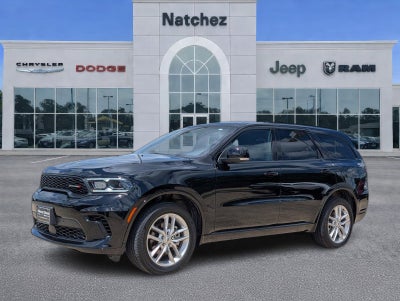 2026 Dodge Durango GT Plus
