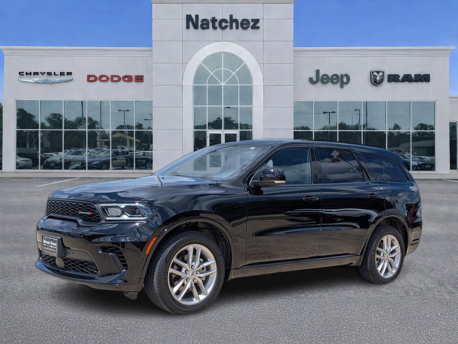 2026 Dodge Durango GT Plus