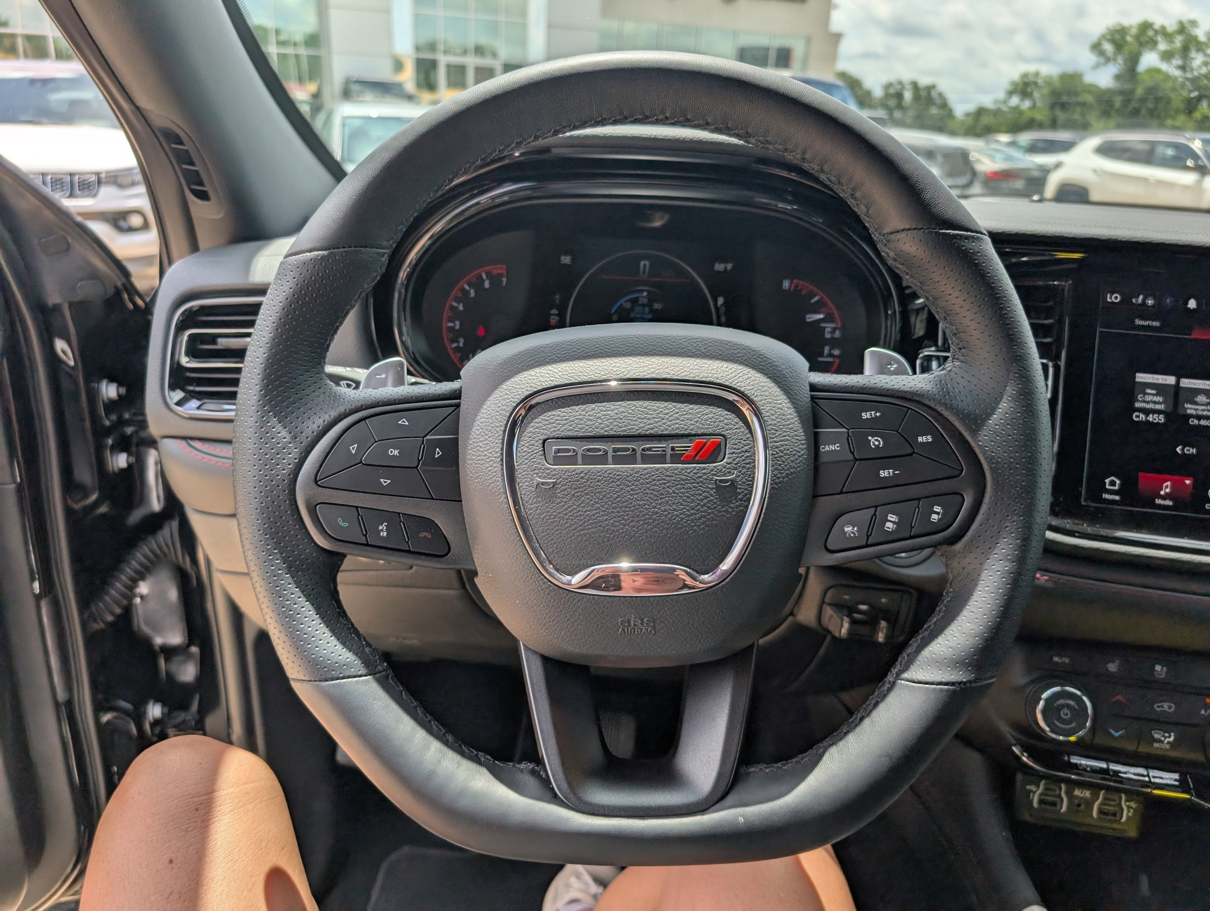 2026 Dodge Durango GT Plus
