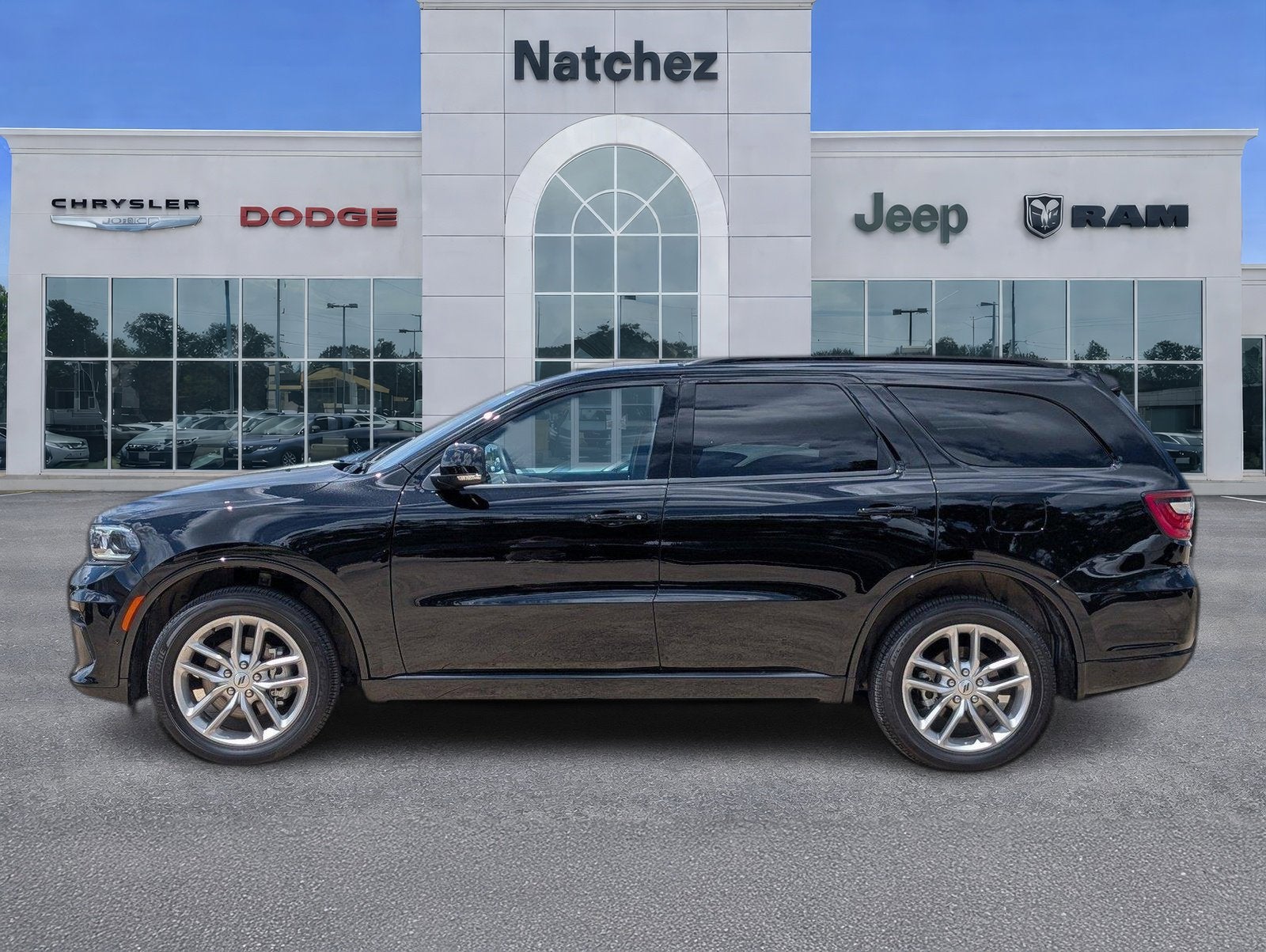 2026 Dodge Durango GT Plus