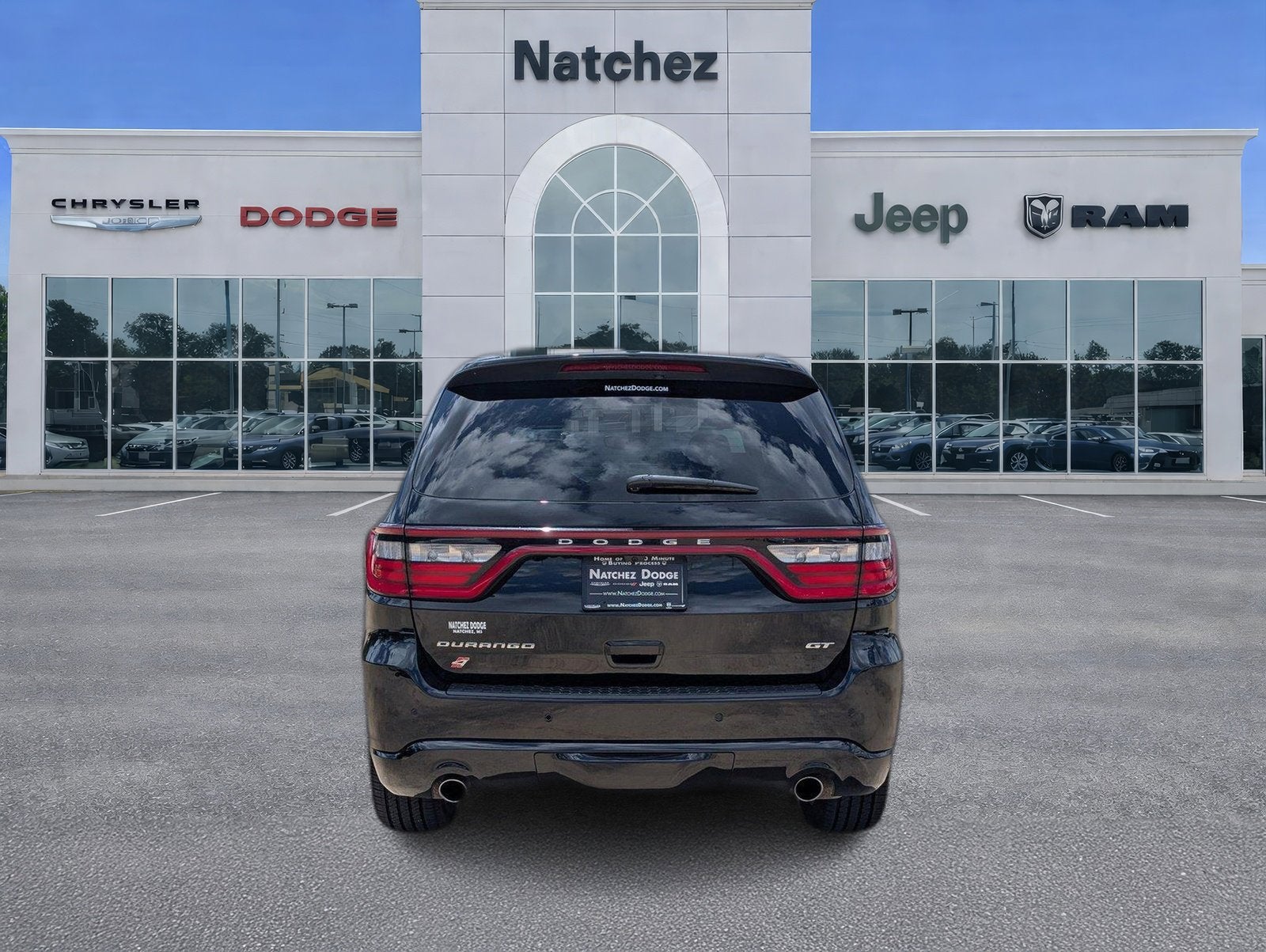 2026 Dodge Durango GT Plus
