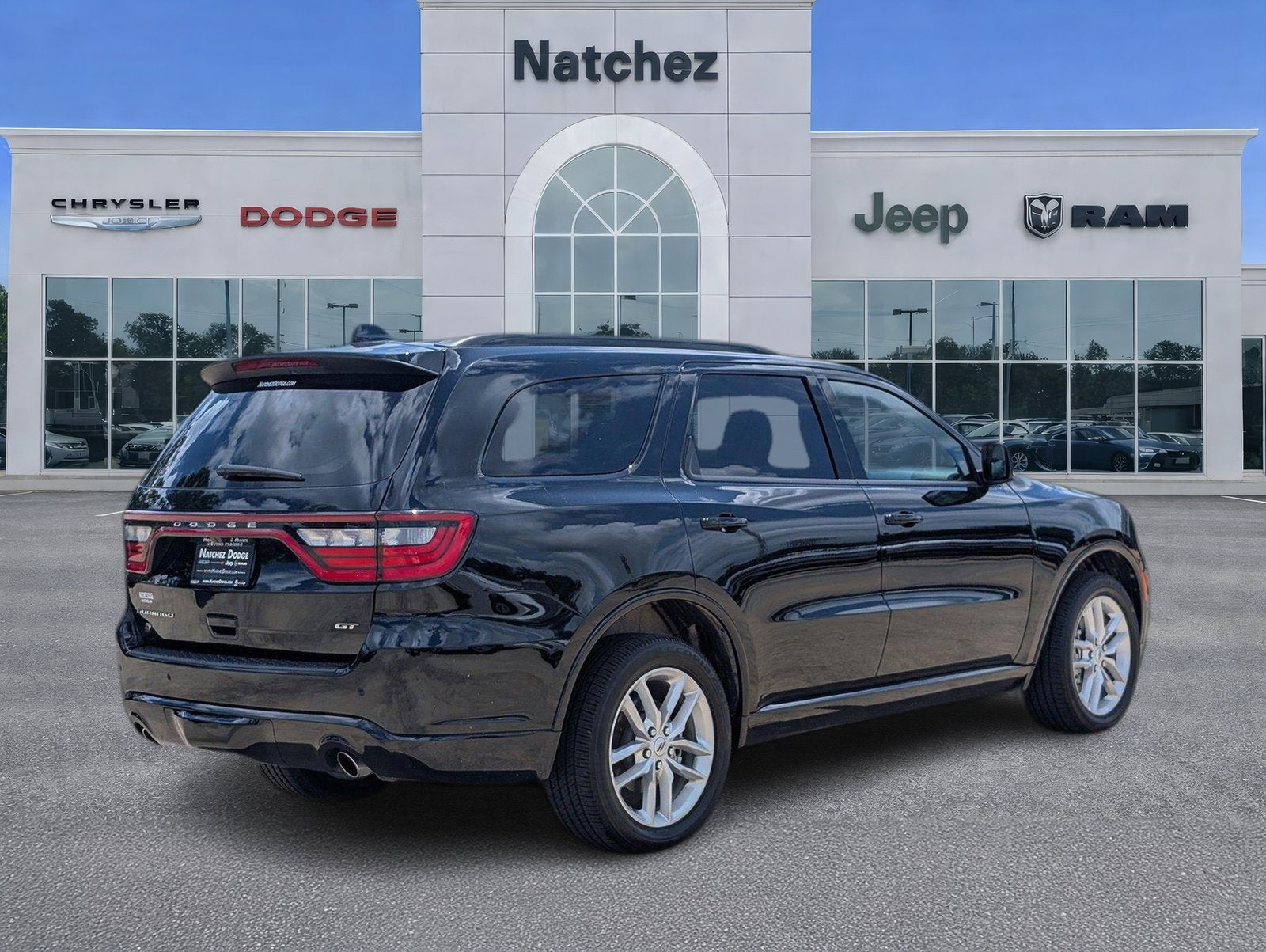 2026 Dodge Durango GT Plus