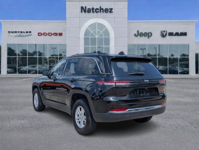 2024 Jeep Grand Cherokee Laredo