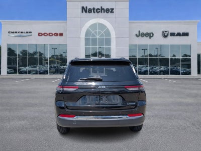 2024 Jeep Grand Cherokee Laredo