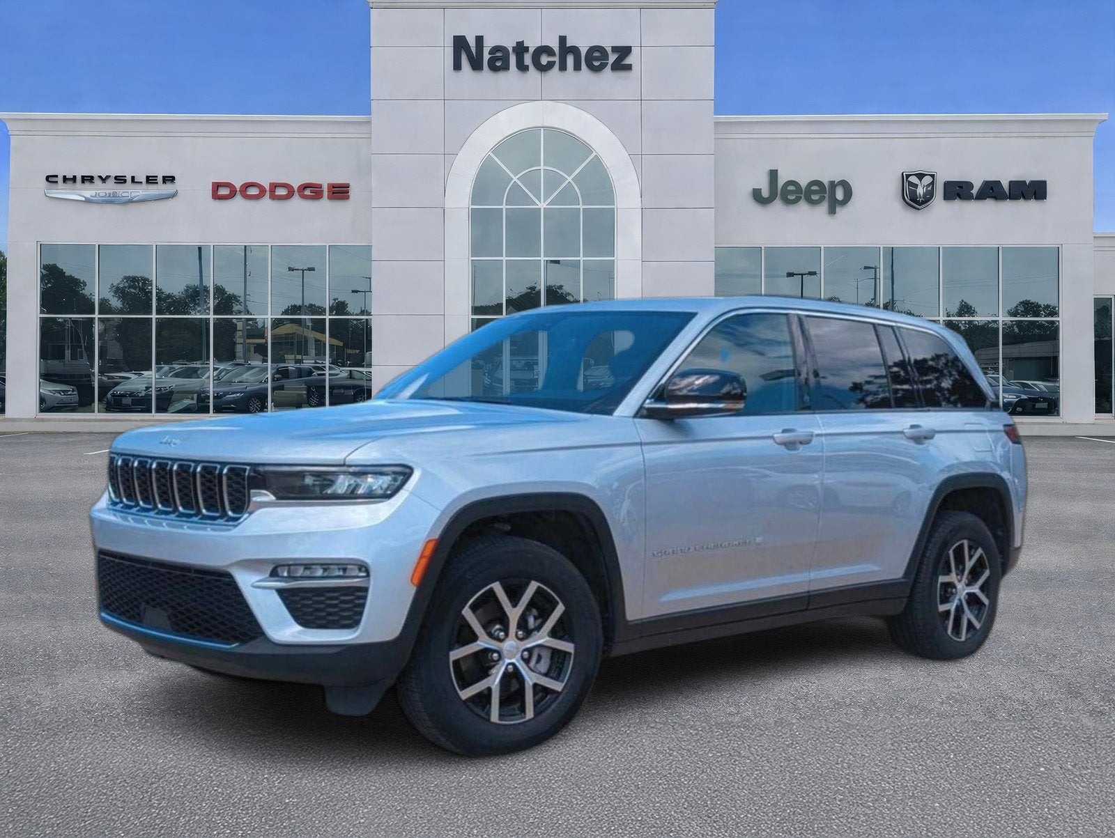 2024 Jeep Grand Cherokee Limited