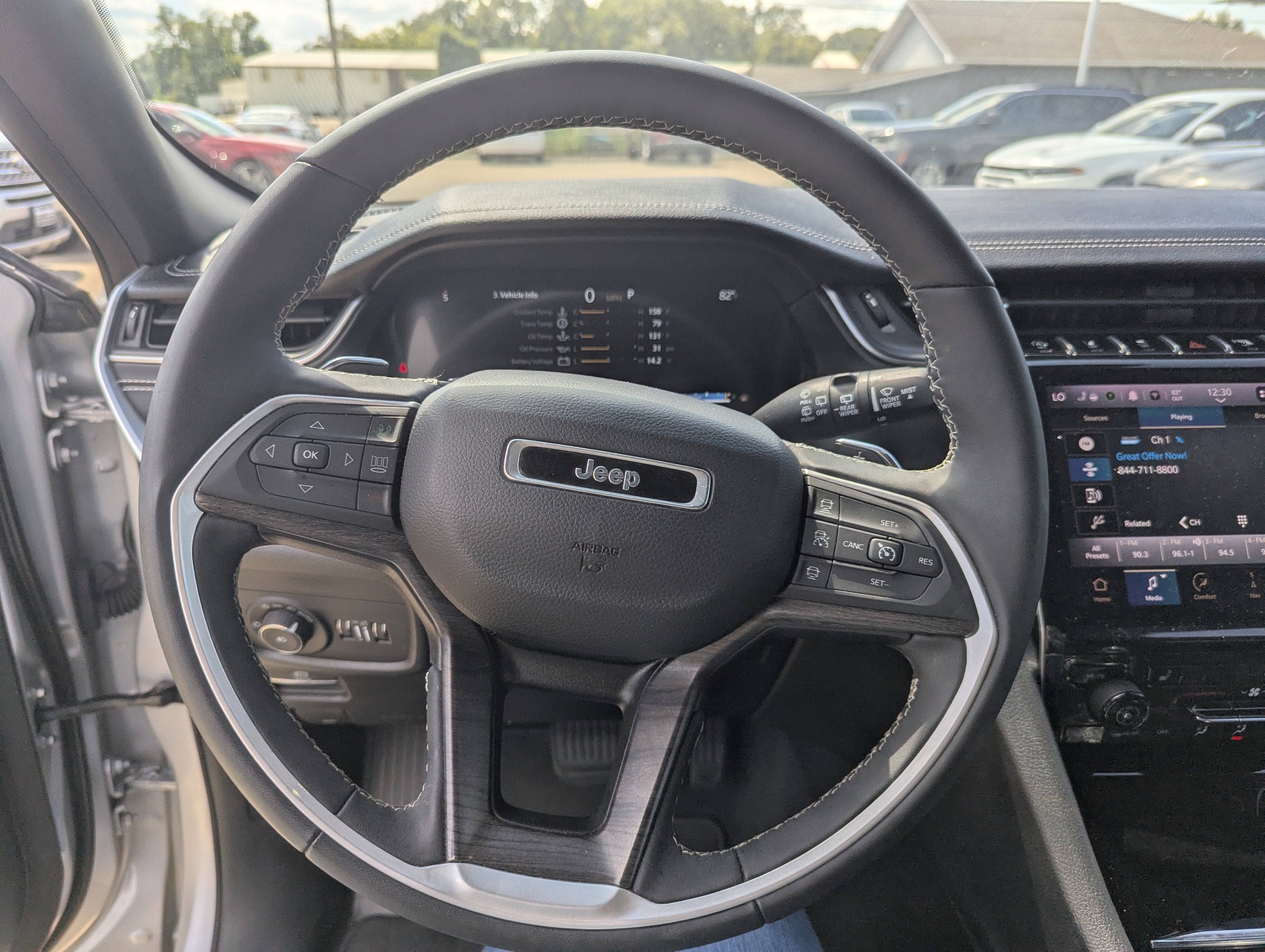 2024 Jeep Grand Cherokee Limited