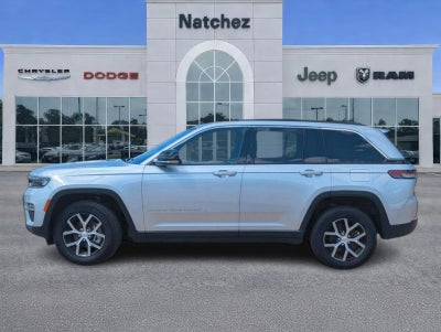 2024 Jeep Grand Cherokee Limited