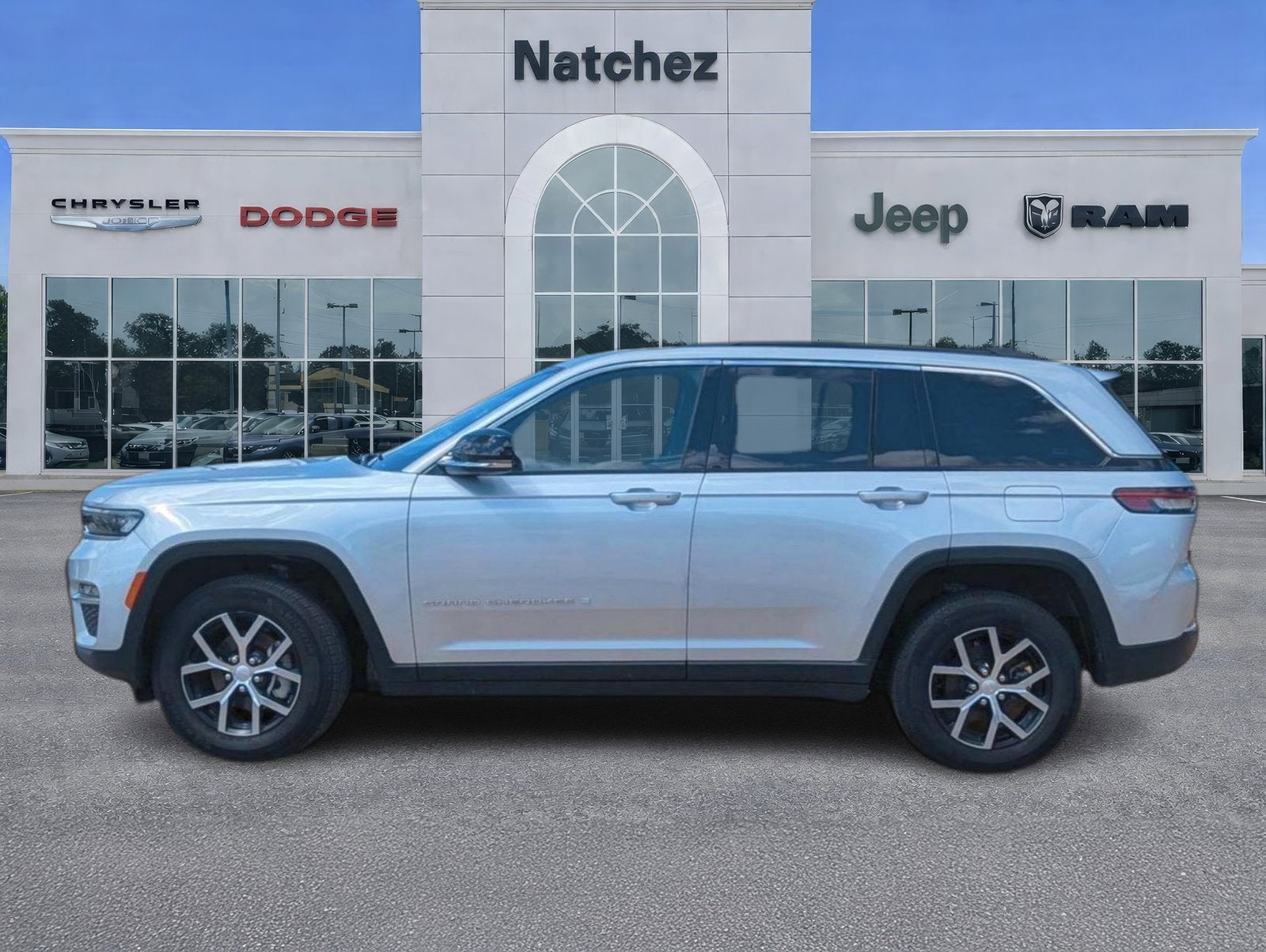 2024 Jeep Grand Cherokee Limited
