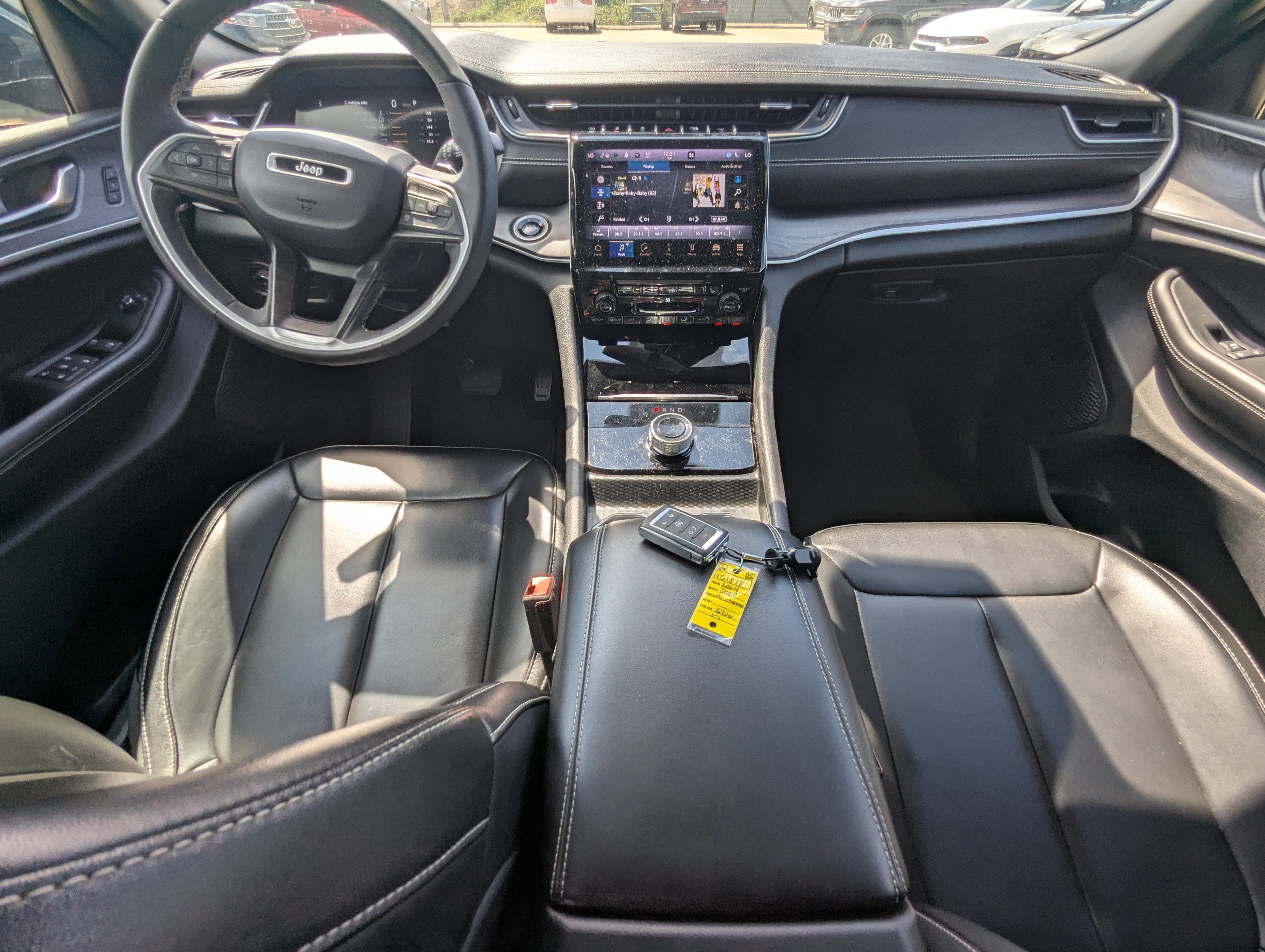 2024 Jeep Grand Cherokee Limited