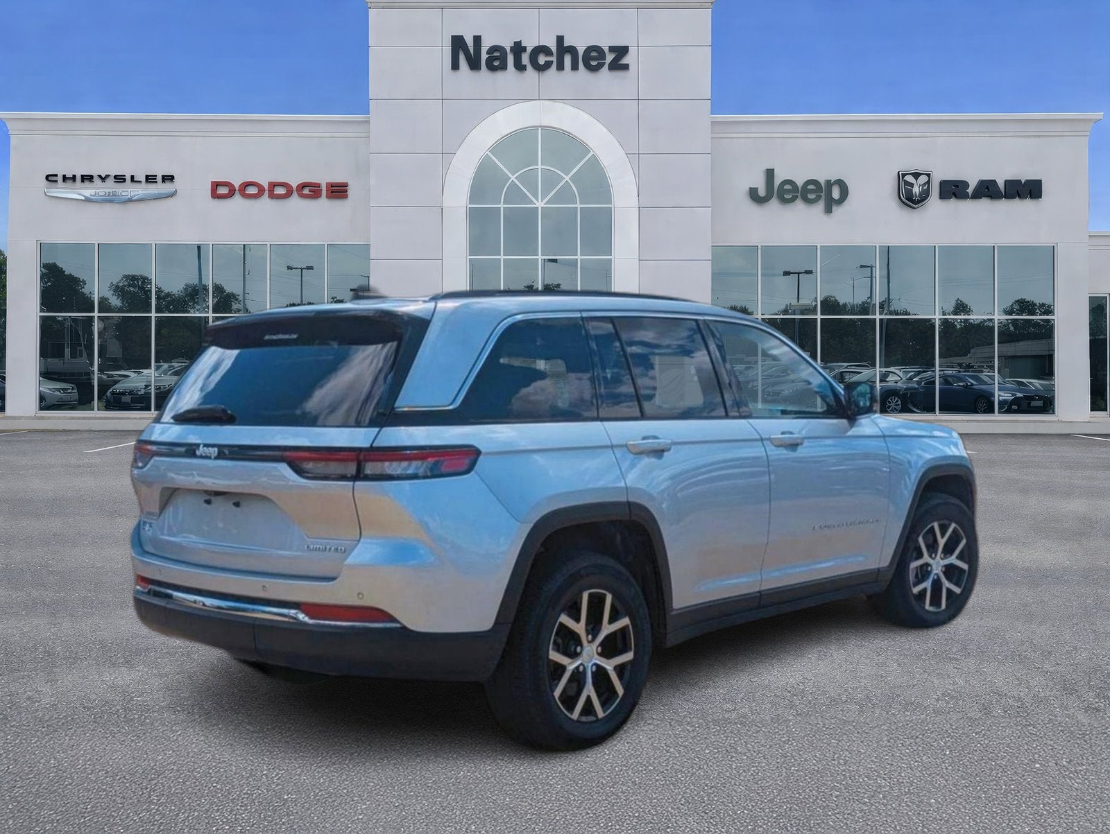 2024 Jeep Grand Cherokee Limited