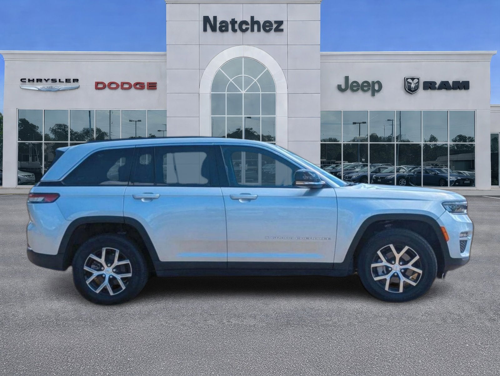 2024 Jeep Grand Cherokee Limited