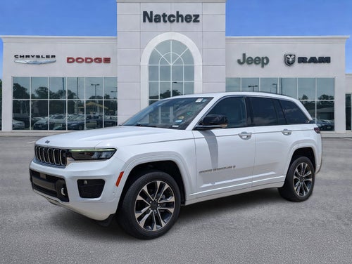 2023 Jeep Grand Cherokee Overland
