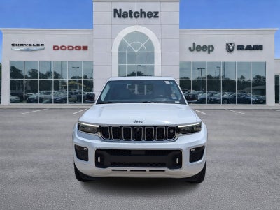 2023 Jeep Grand Cherokee Overland