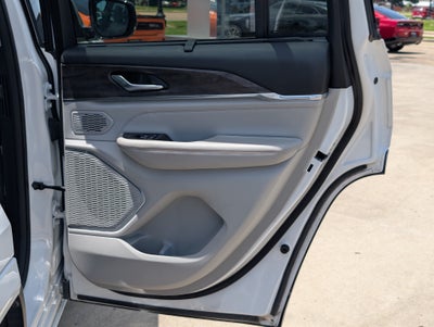 2023 Jeep Grand Cherokee Overland
