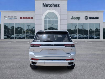 2023 Jeep Grand Cherokee Overland