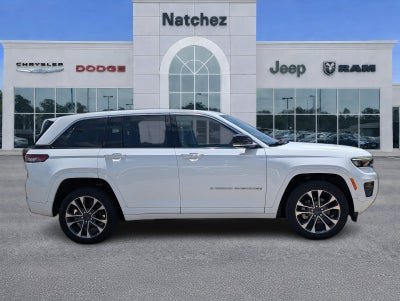 2023 Jeep Grand Cherokee Overland