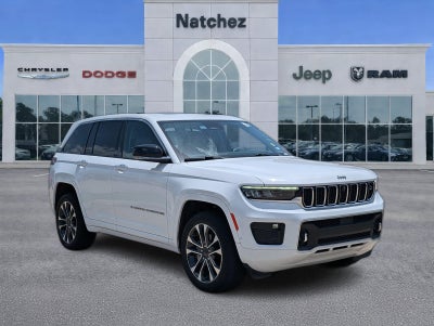2023 Jeep Grand Cherokee Overland