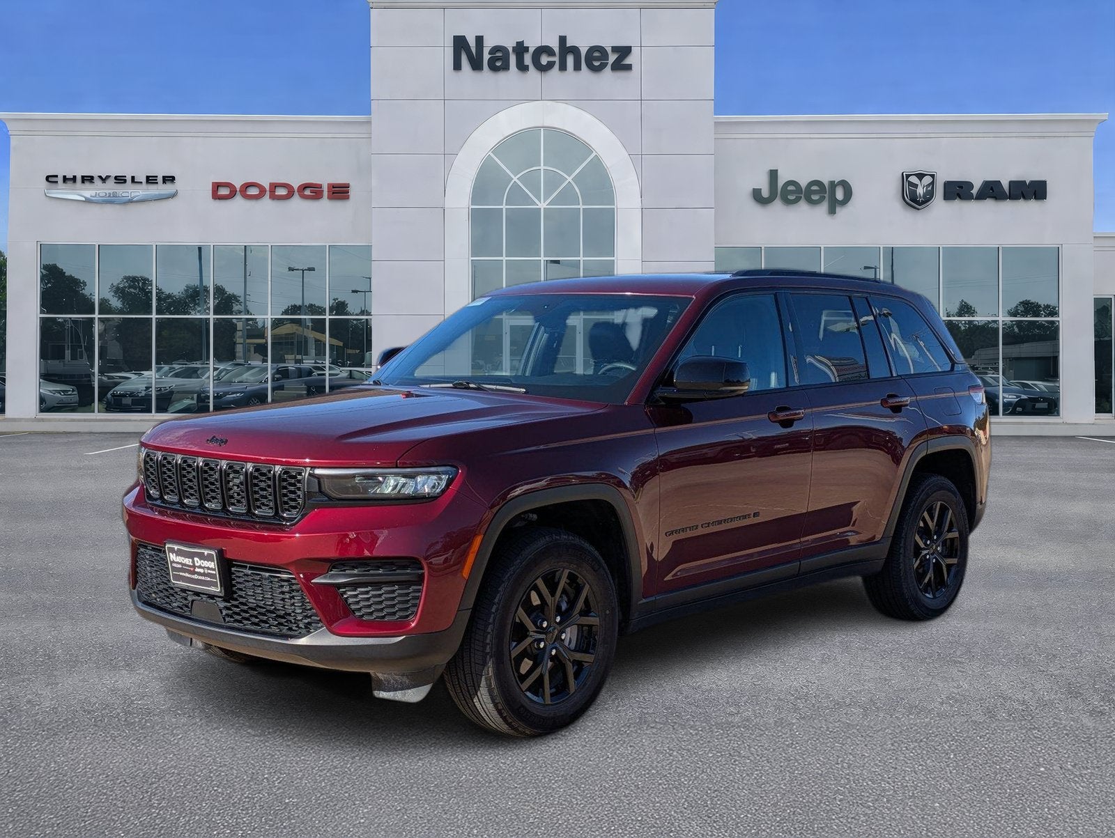 2025 Jeep Grand Cherokee