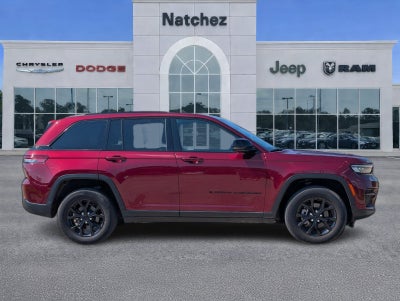 2024 Jeep Grand Cherokee Altitude