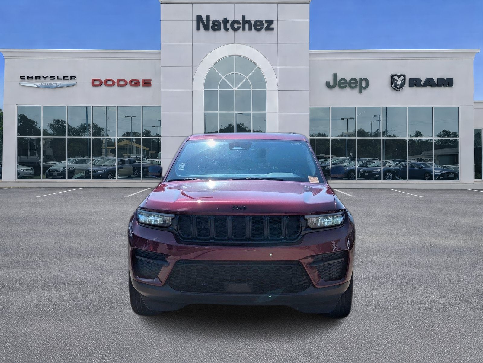 2024 Jeep Grand Cherokee Altitude