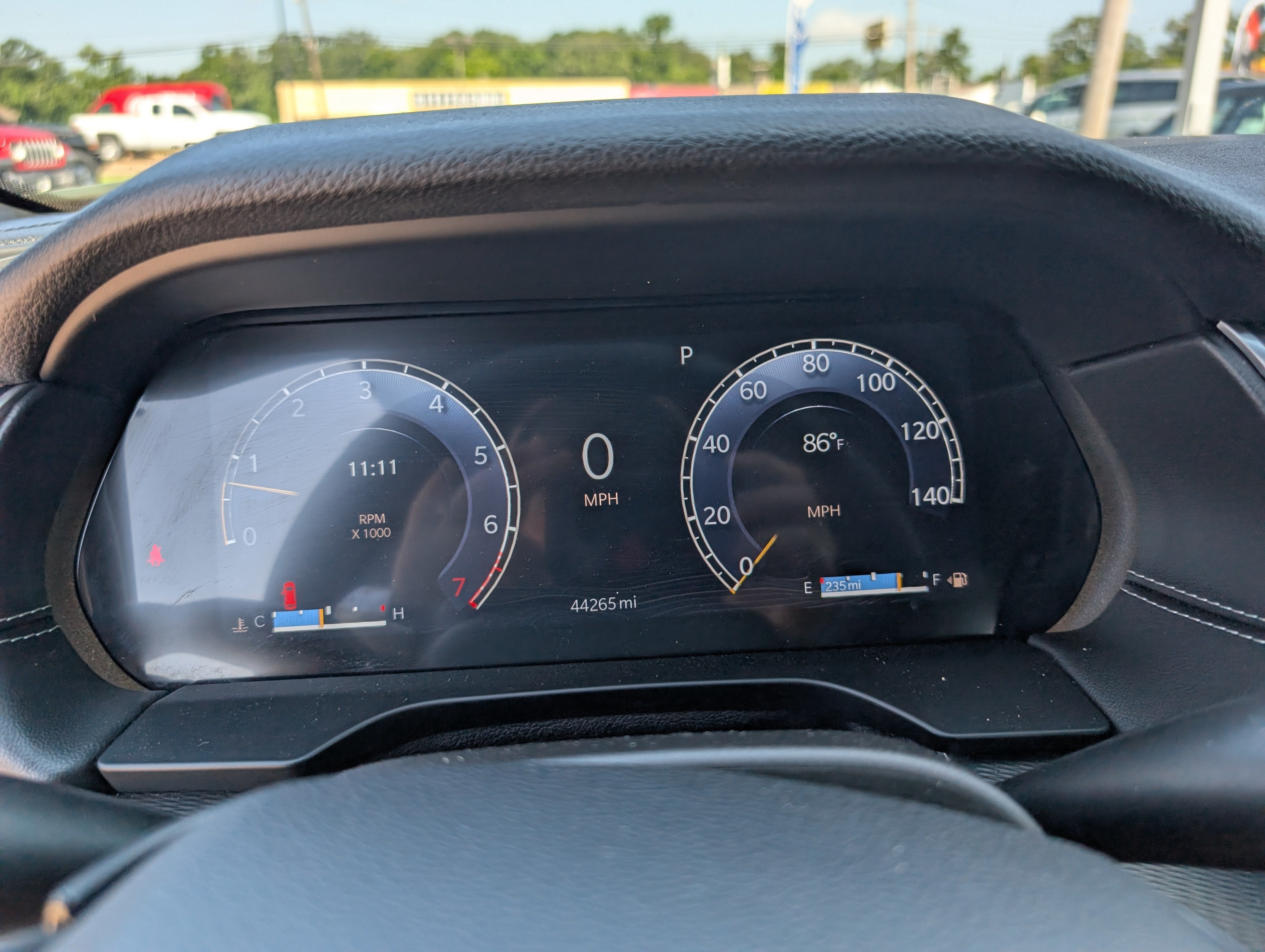2024 Jeep Grand Cherokee Altitude