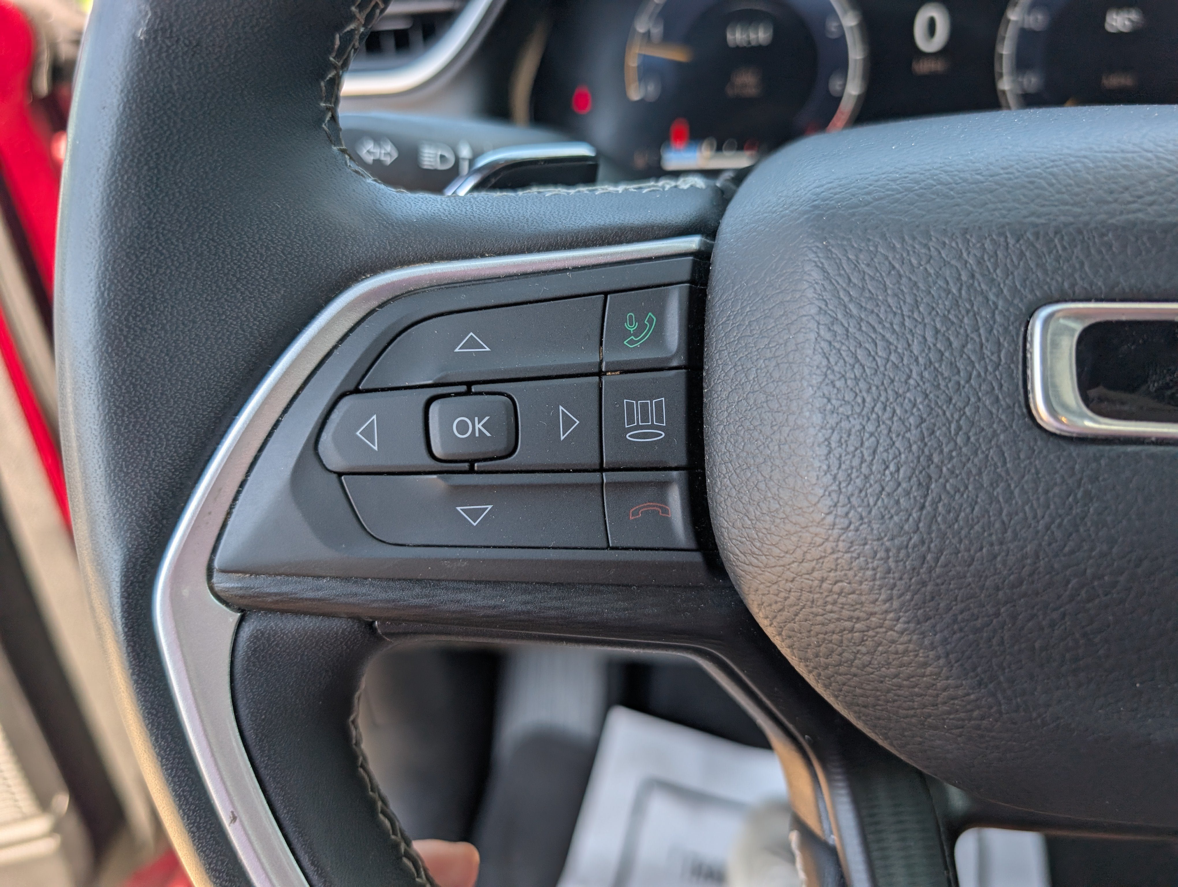 2024 Jeep Grand Cherokee Altitude