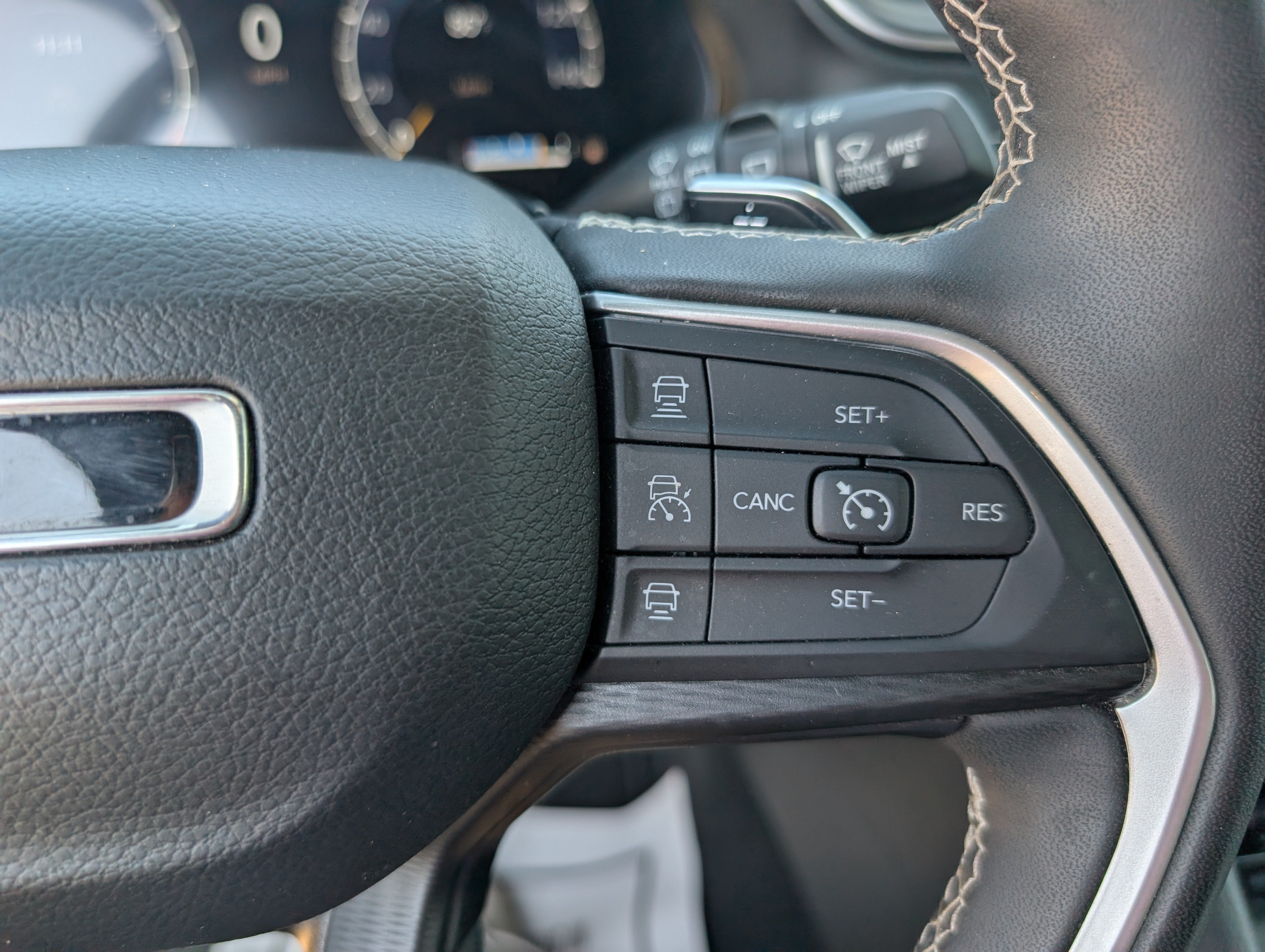 2024 Jeep Grand Cherokee Altitude