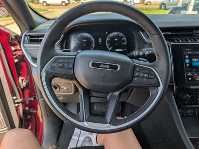 2024 Jeep Grand Cherokee Altitude