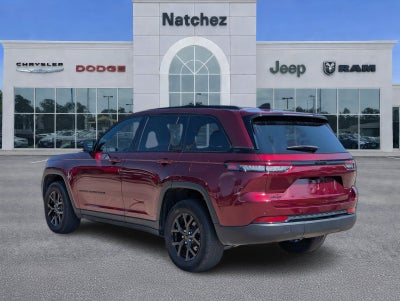 2024 Jeep Grand Cherokee Altitude