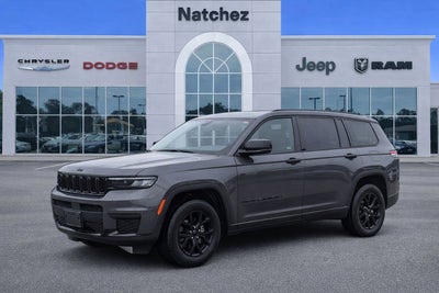 2024 Jeep Grand Cherokee L Altitude
