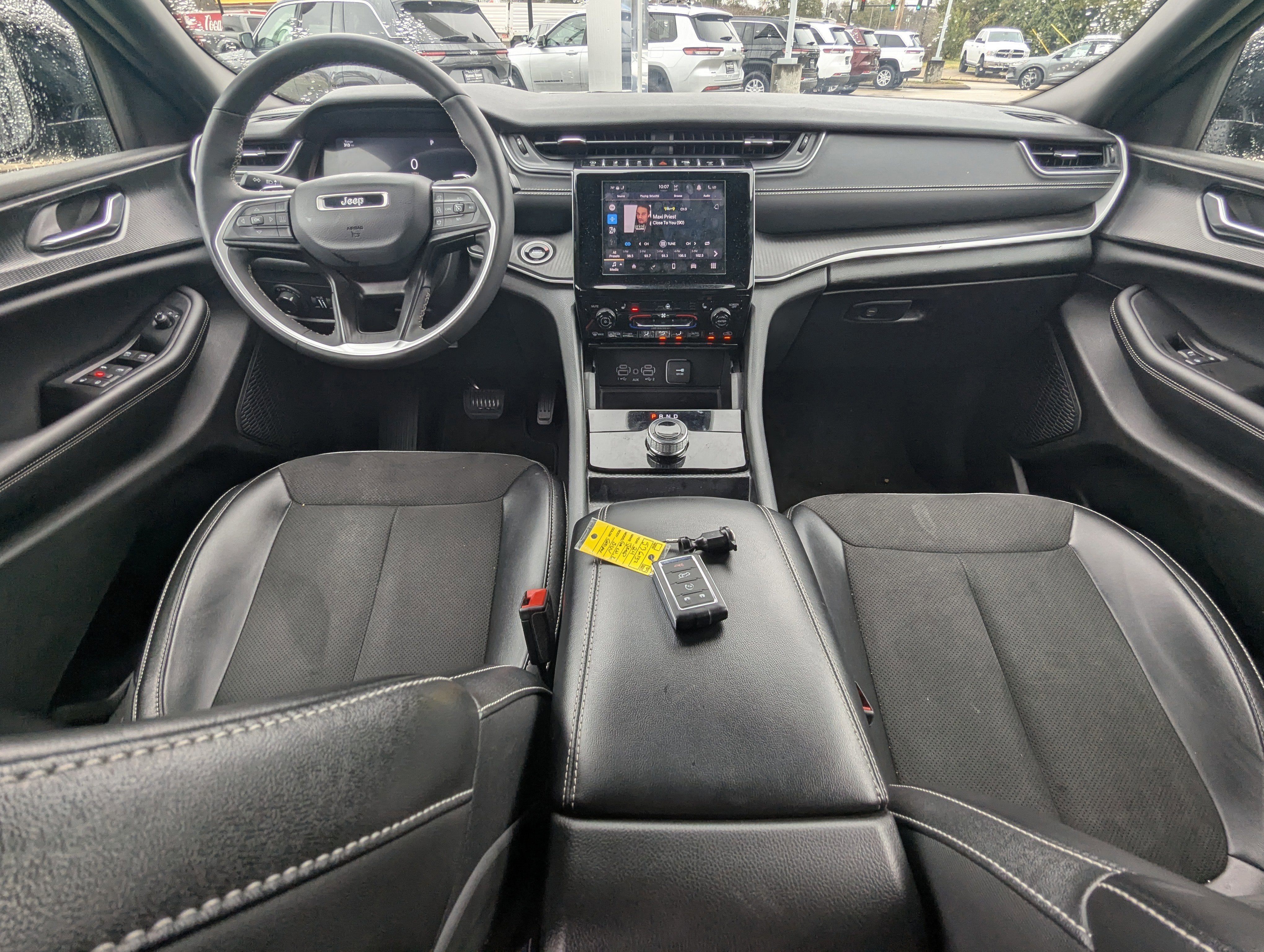 2024 Jeep Grand Cherokee L Altitude