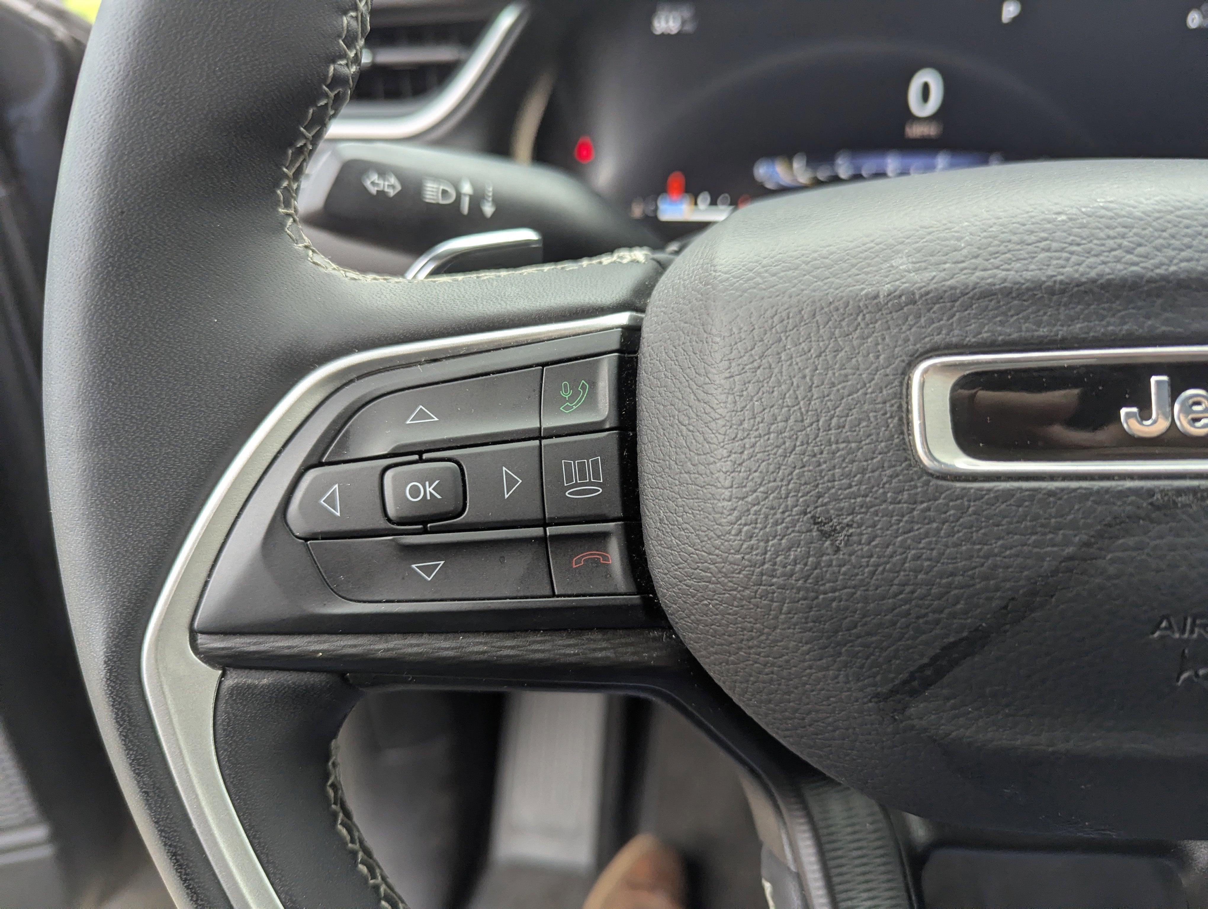 2024 Jeep Grand Cherokee L Altitude