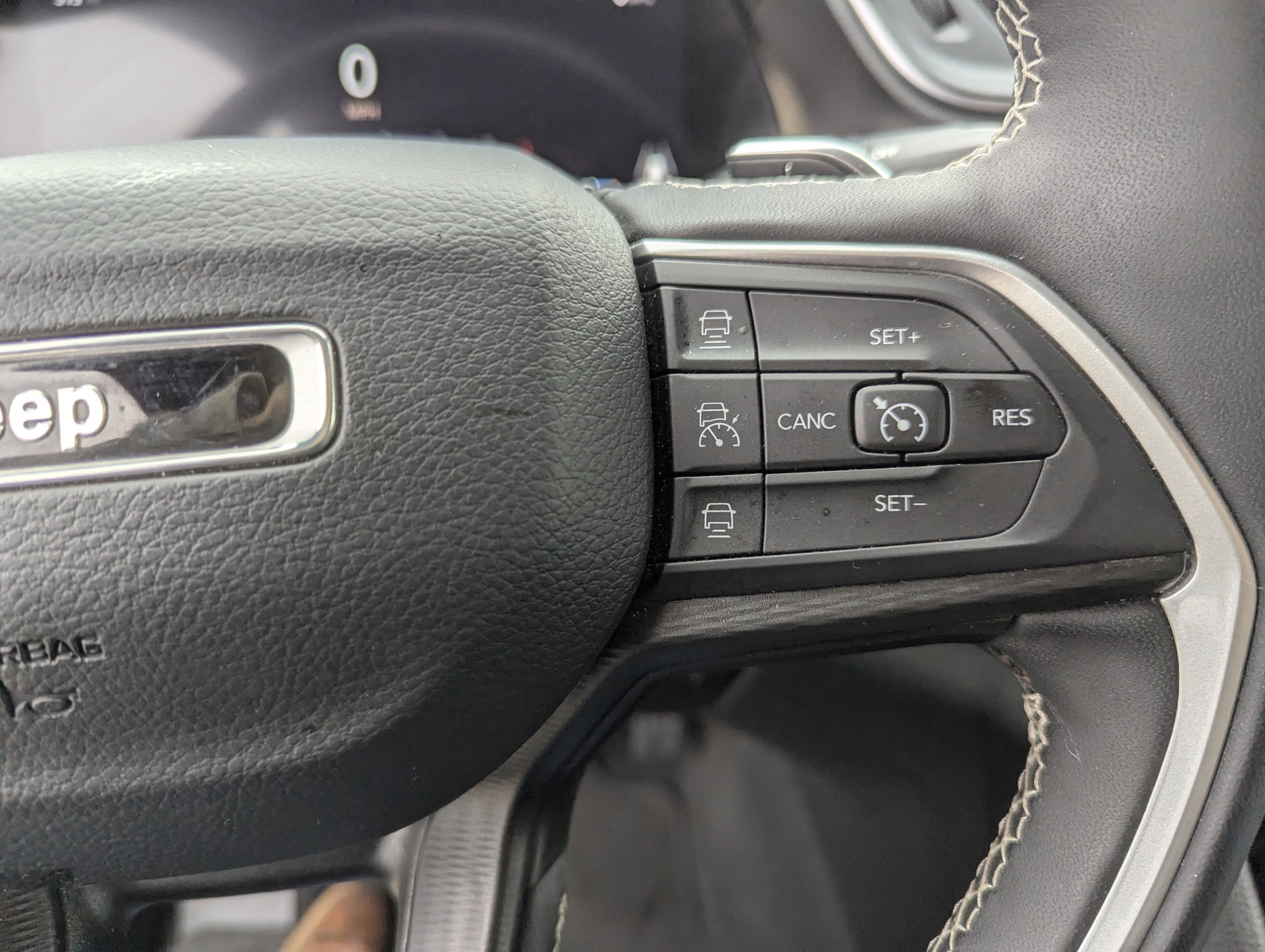 2024 Jeep Grand Cherokee L Altitude