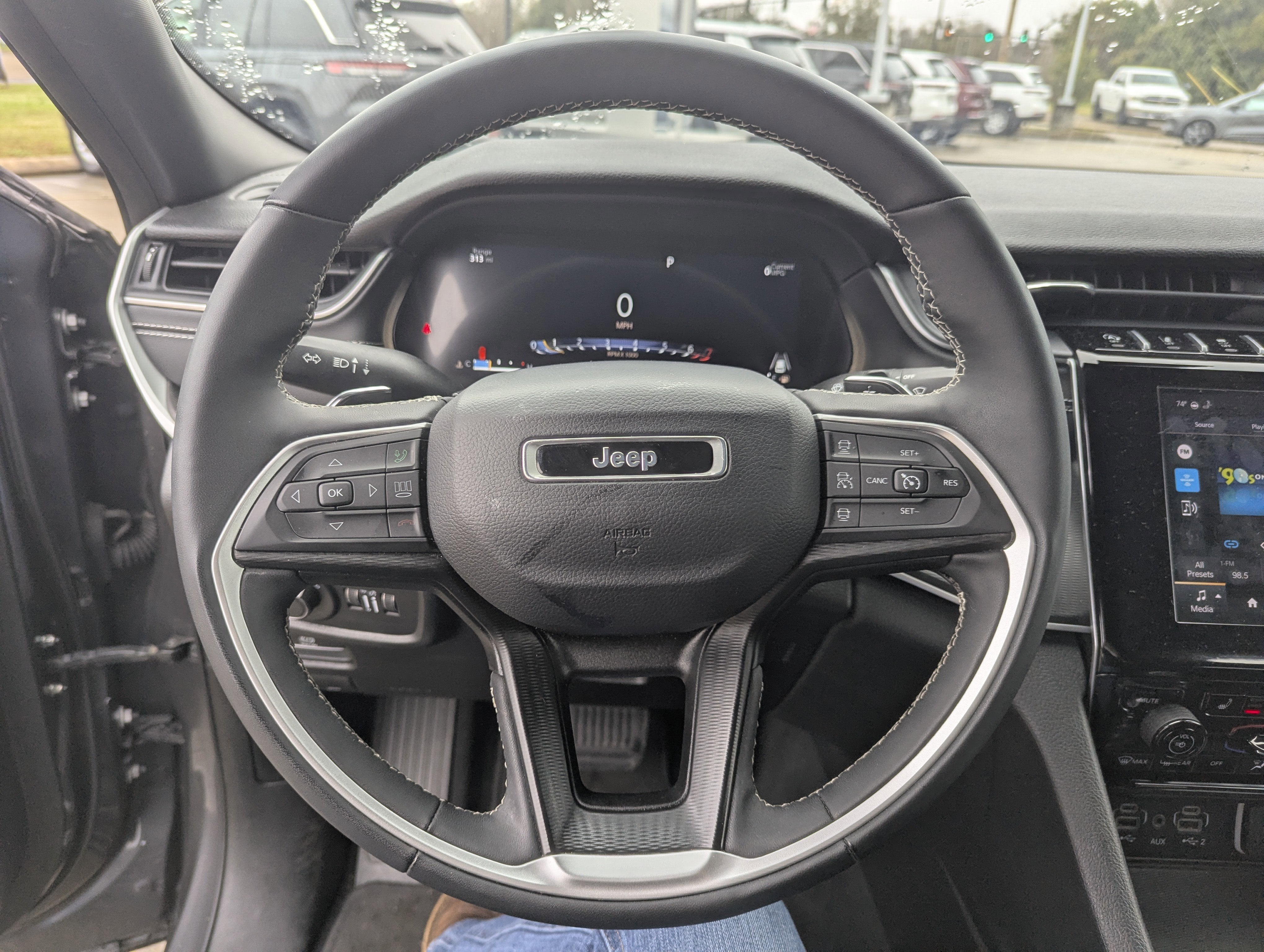 2024 Jeep Grand Cherokee L Altitude