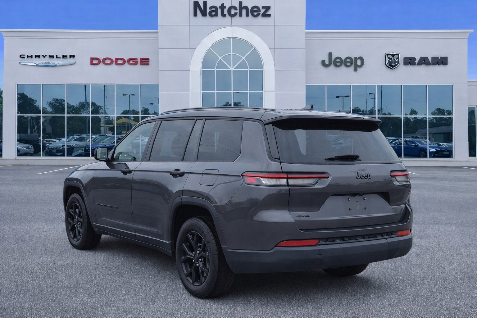 2024 Jeep Grand Cherokee L Altitude