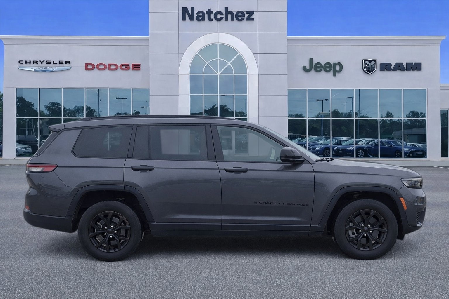 2024 Jeep Grand Cherokee L Altitude