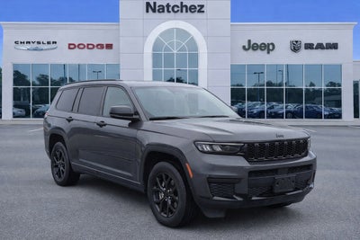 2024 Jeep Grand Cherokee L Altitude
