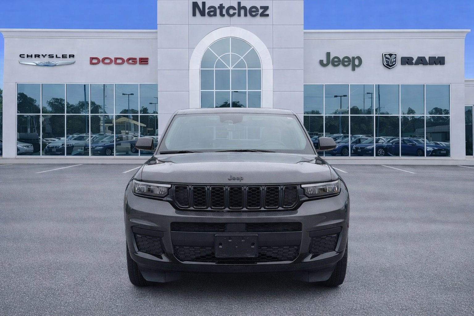 2024 Jeep Grand Cherokee L Altitude