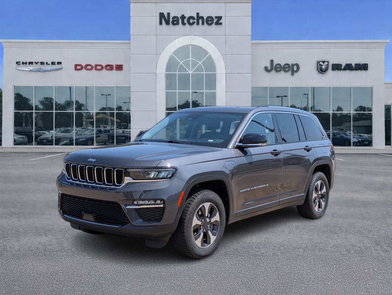2024 Jeep Grand Cherokee 4xe